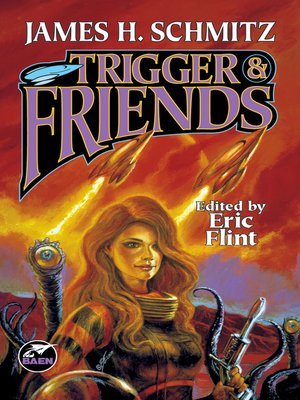 cover image of Trigger and Friends